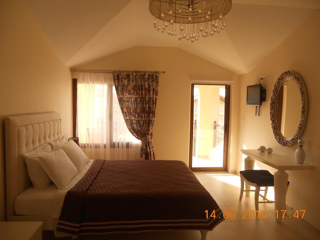 Angela Studios Sívota Habitación foto